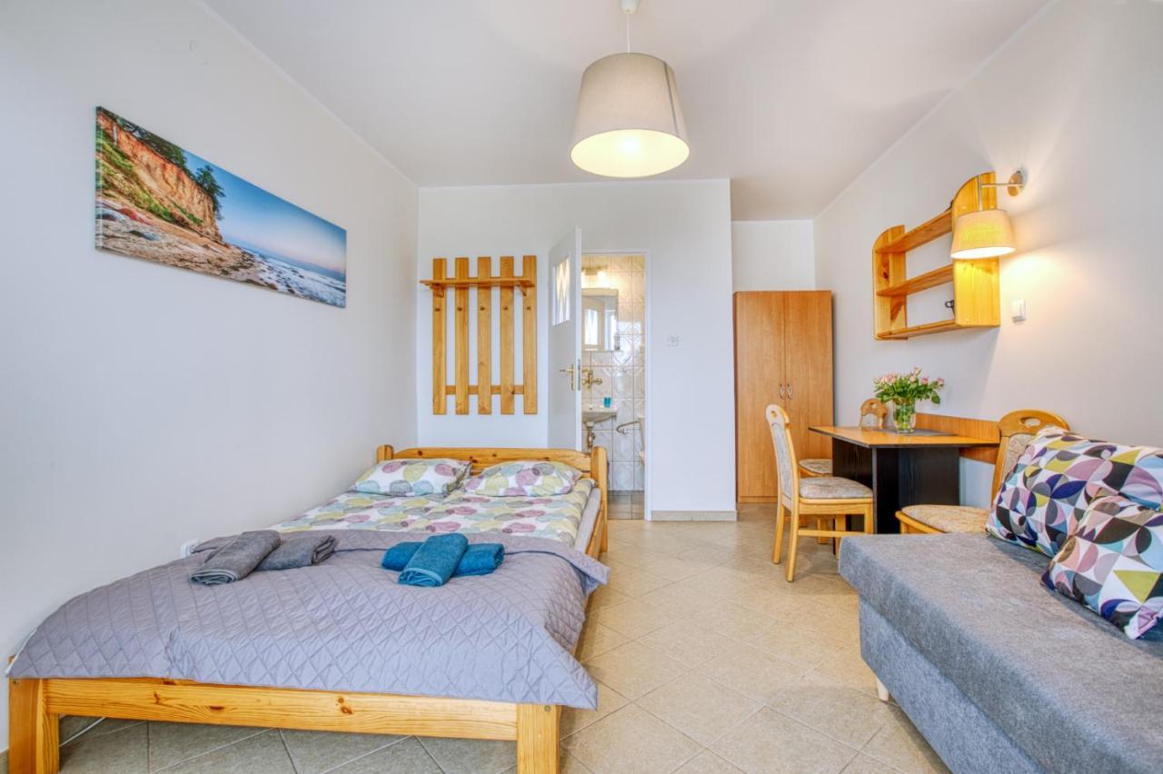 Apartamento Albatros Władysławowo Exterior foto