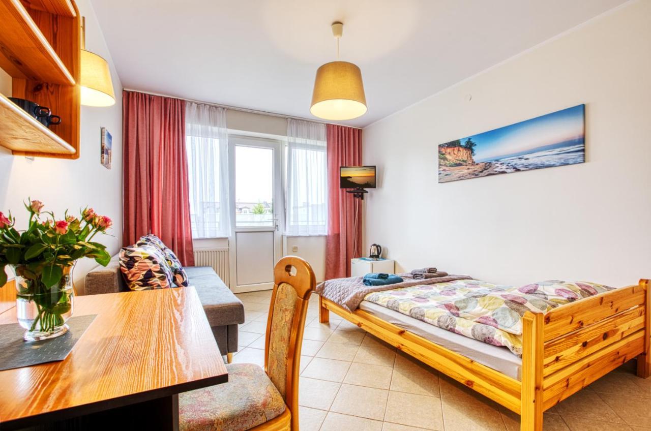 Apartamento Albatros Władysławowo Exterior foto