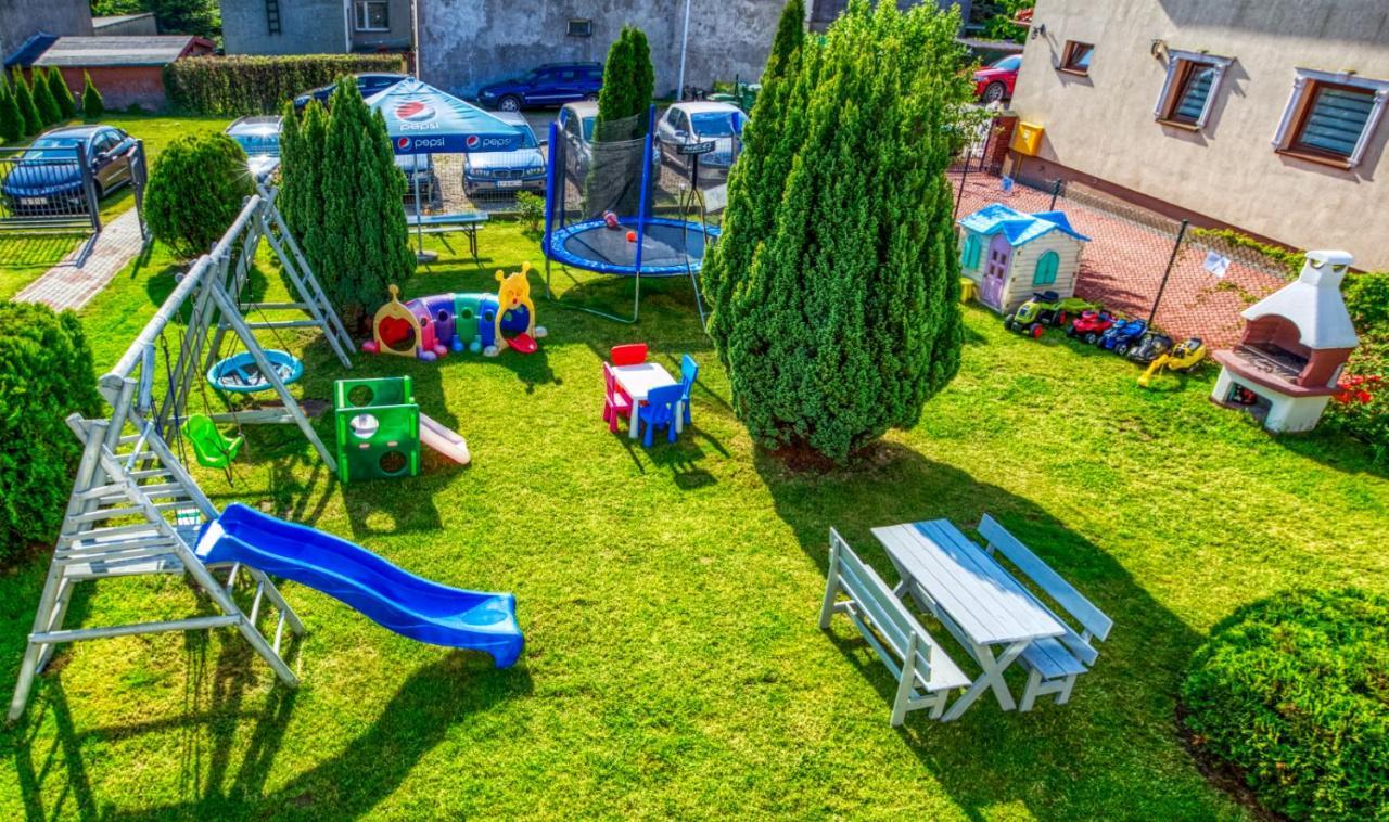 Apartamento Albatros Władysławowo Exterior foto