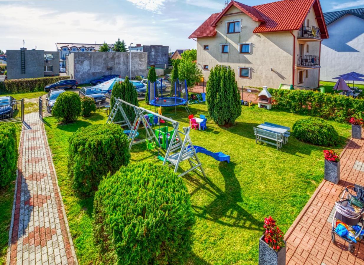 Apartamento Albatros Władysławowo Exterior foto