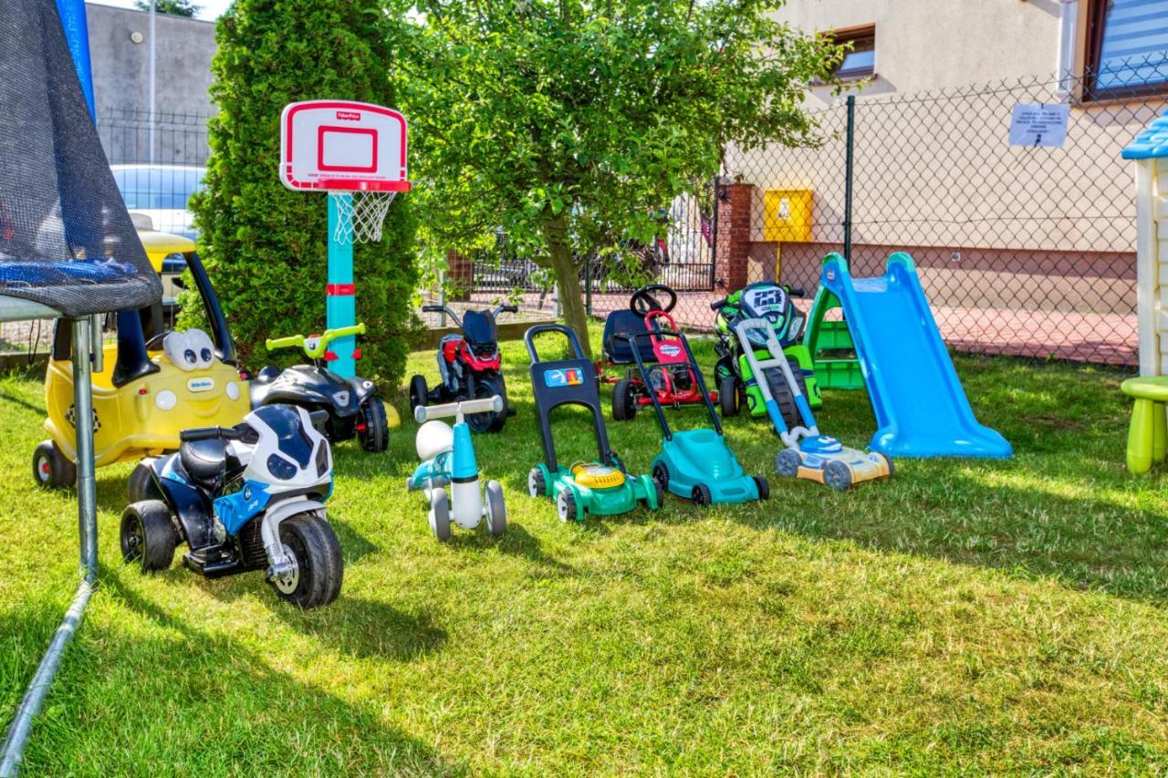 Apartamento Albatros Władysławowo Exterior foto