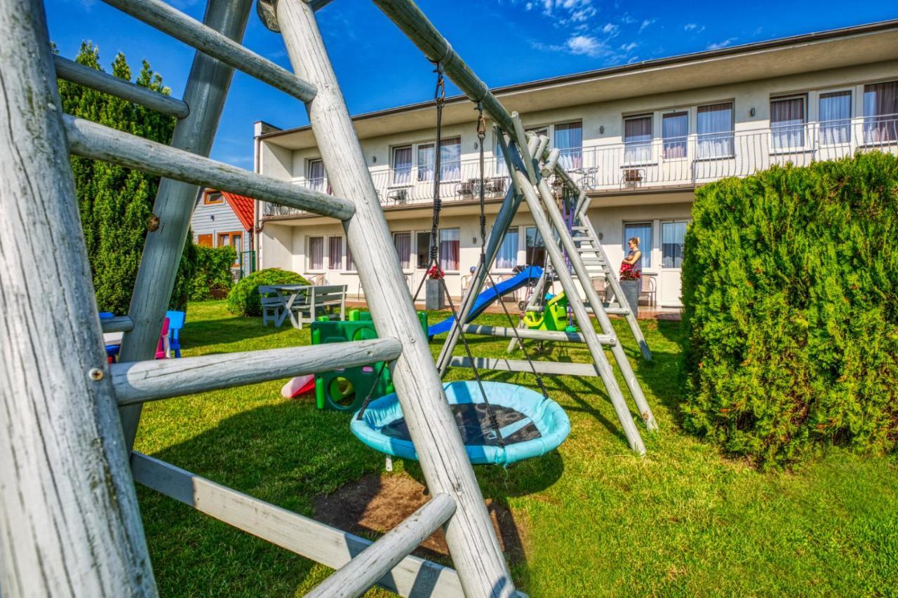 Apartamento Albatros Władysławowo Exterior foto