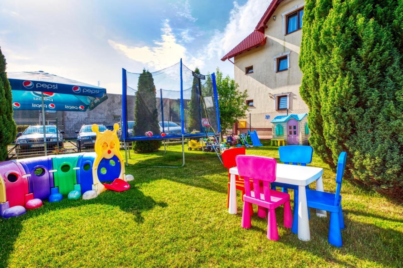 Apartamento Albatros Władysławowo Exterior foto