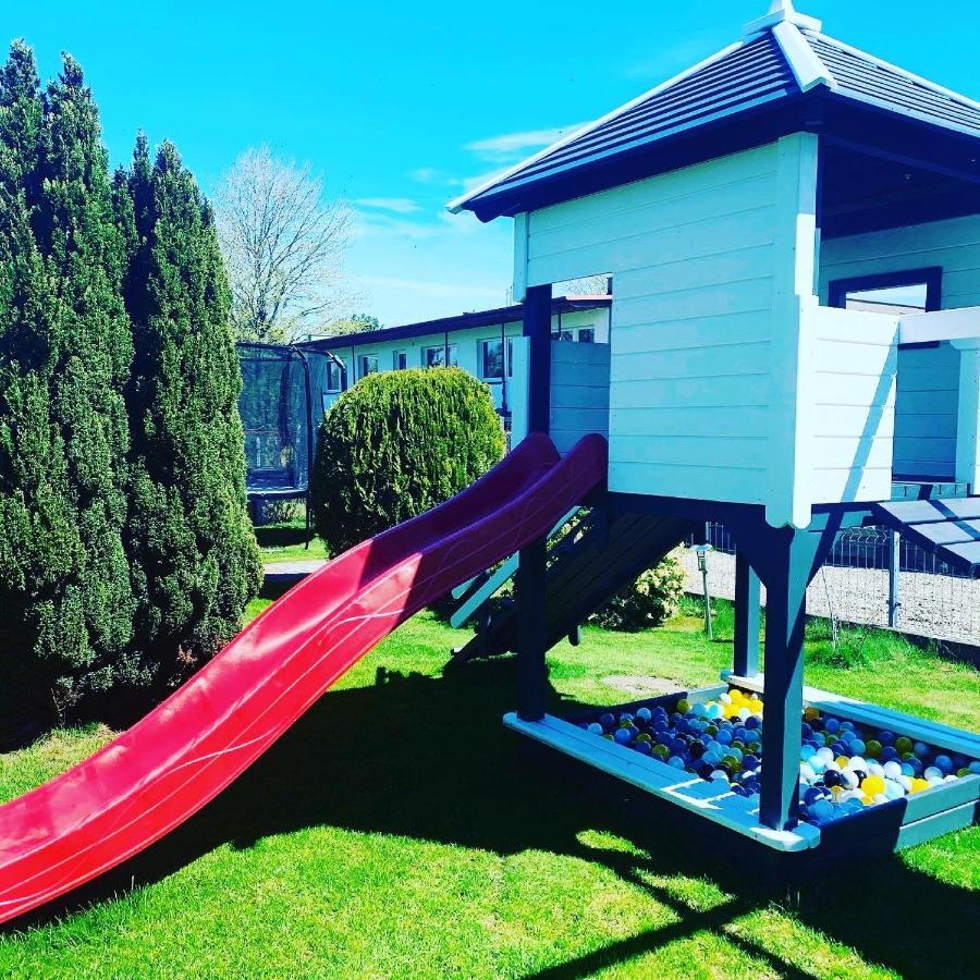 Apartamento Albatros Władysławowo Exterior foto