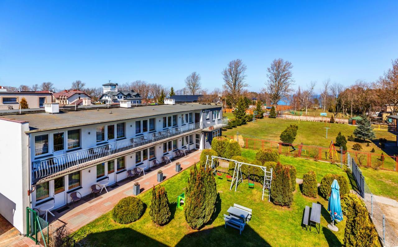 Apartamento Albatros Władysławowo Exterior foto