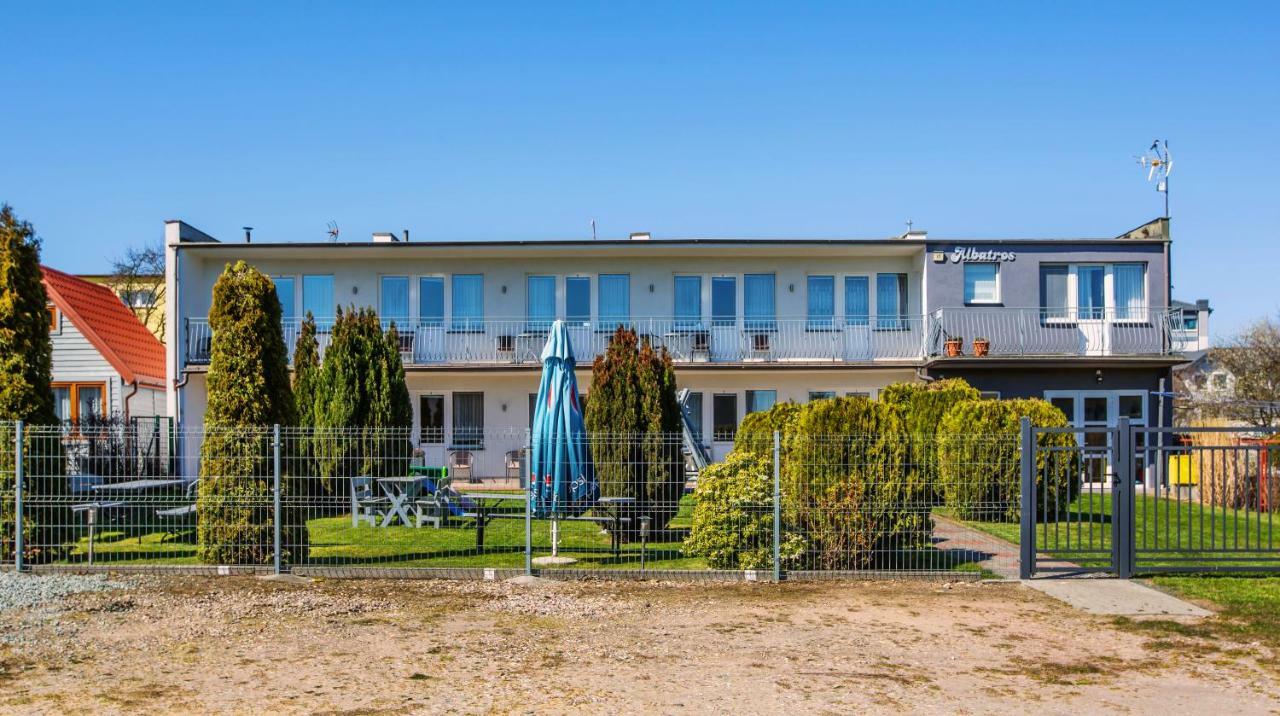 Apartamento Albatros Władysławowo Exterior foto